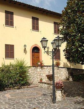 Antica Carsulae Ristorante Locanda San Gemini Exterior photo